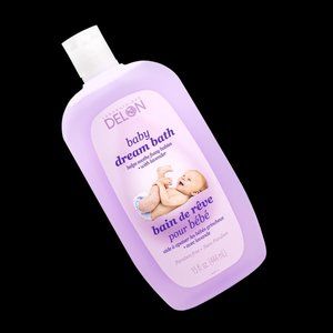 Baby Dream Bath Lavender Scent by Delon - Made In Canada